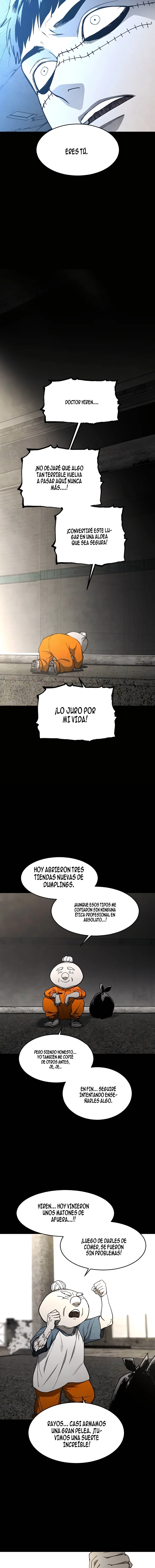 Prisión Del Infierno Capítulo 27 - página 13
