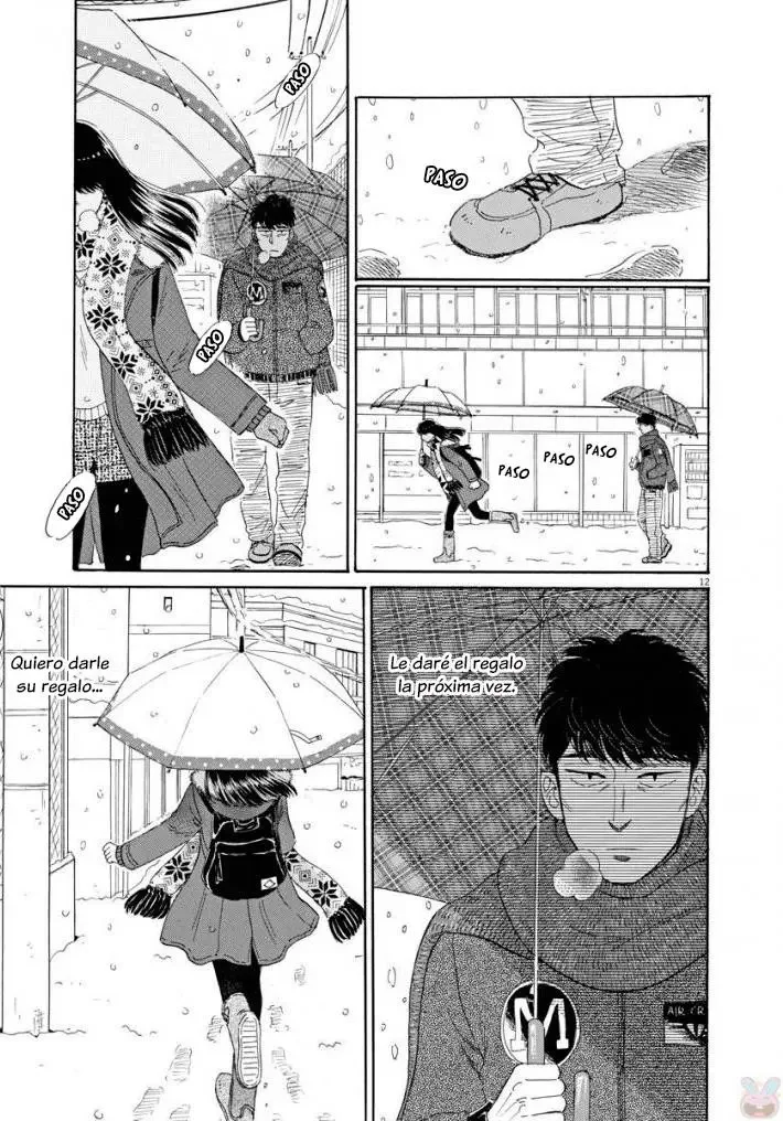 Amor Es Cuando Cesa La Lluvia Capítulo 79 - página 14