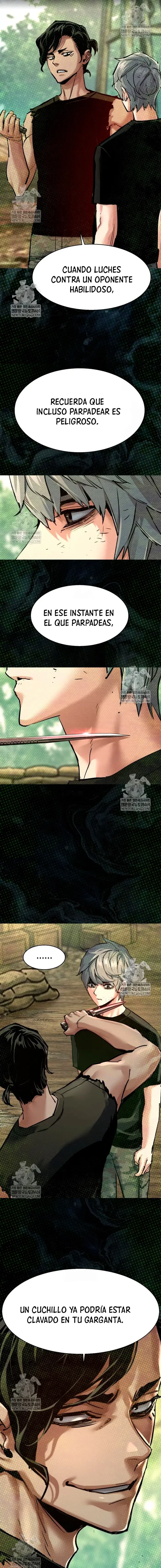 Mercenary Enrollment Capítulo 276 - página 15