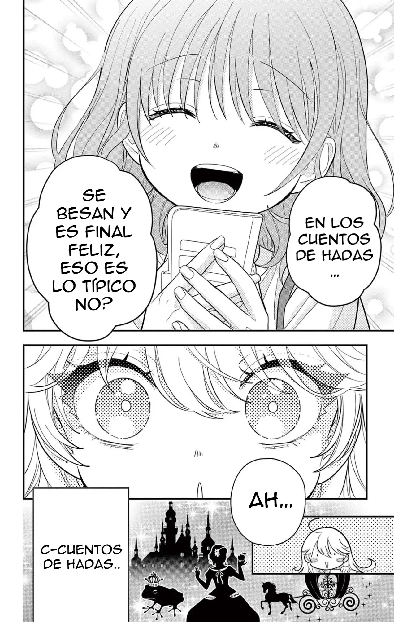 Uesugi Kun Wa Onnanoko Wo Yametai Capítulo 30 - página 6