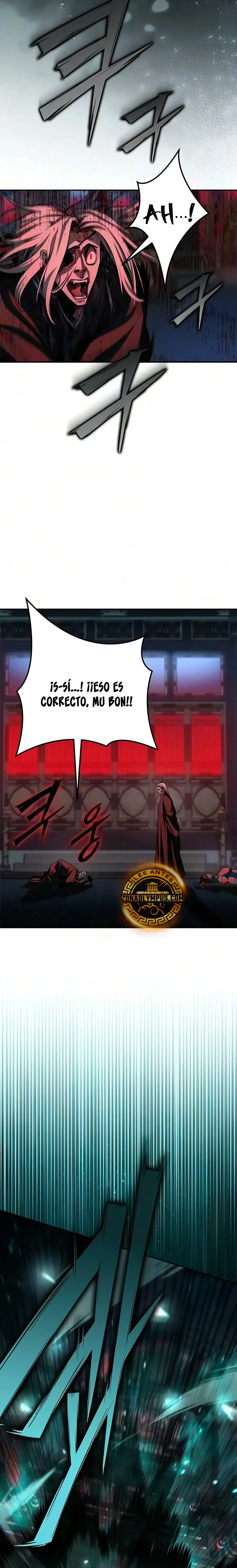 El Psicópata del Murim Capítulo 33 - página 2