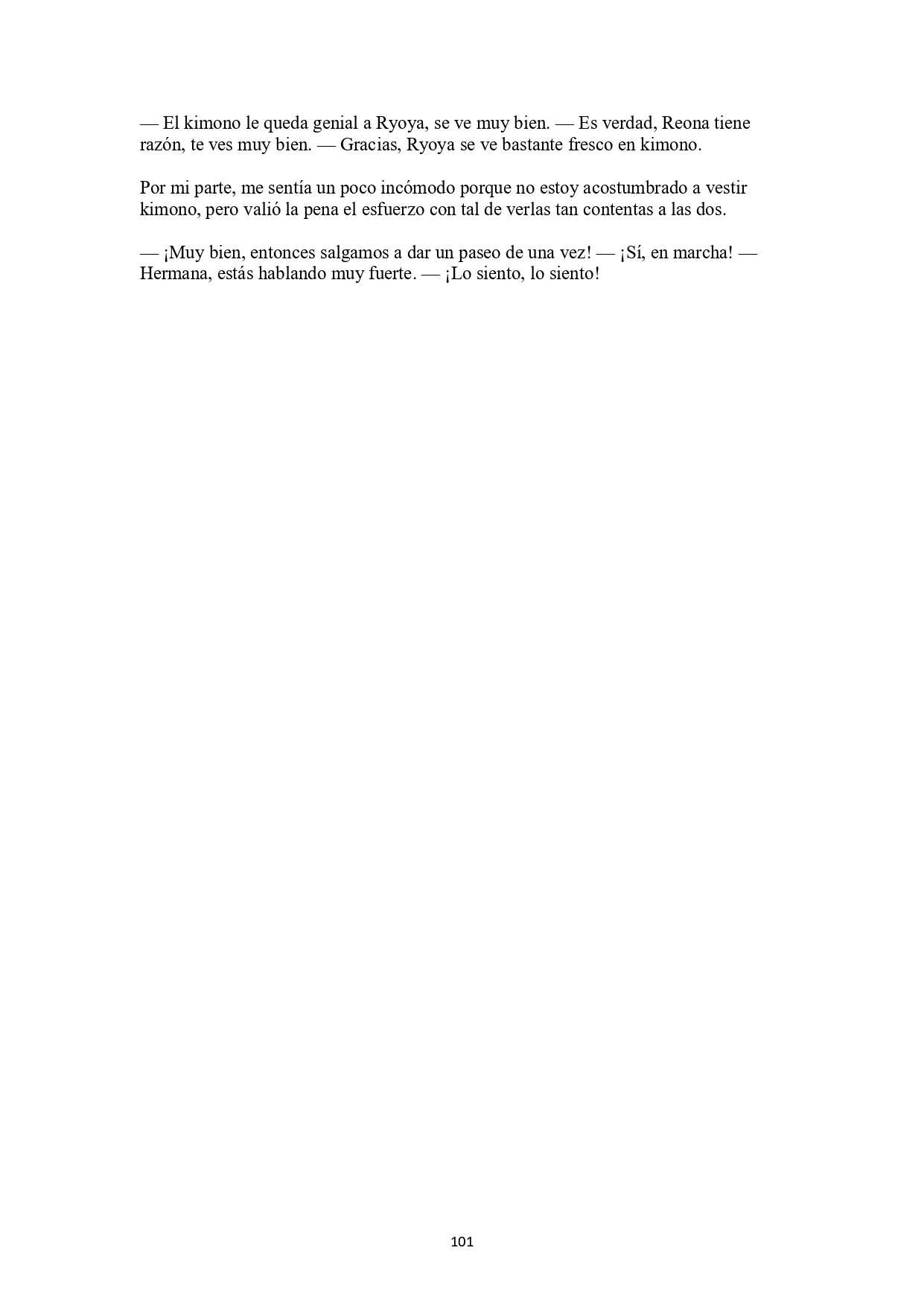 La historia de cómo yo, un tipo común y corriente sin cualidades redentoras, arriesgué mi vida para salvar a dos hermosas hermanas gemelas, y como resultado terminé haciendo que ellas, que en realidad eran yandere, se enamoraran perdidamente de mí Capítulo 5 - página 9