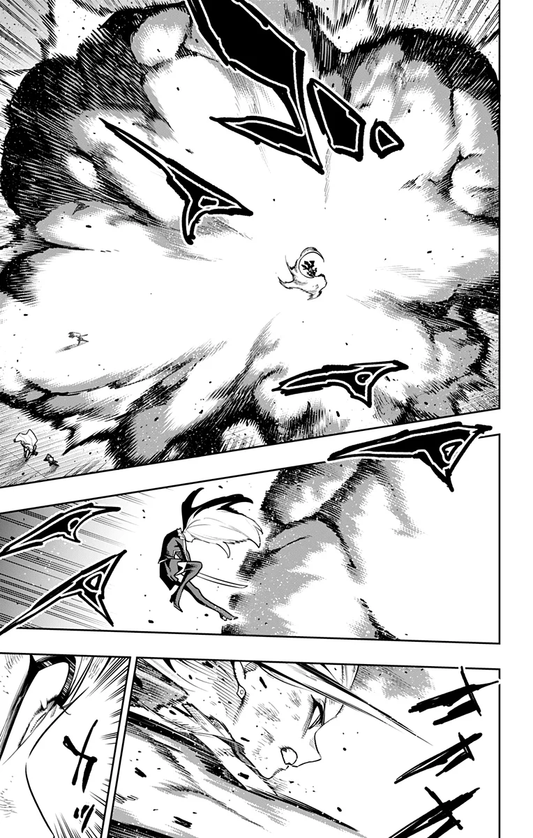 Mato Seihei no Slave Capítulo 182 - página 10