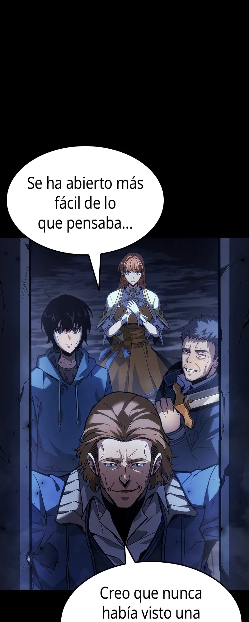 Solo Leveling Arise: Hunter Origin Capítulo 35 - página 8