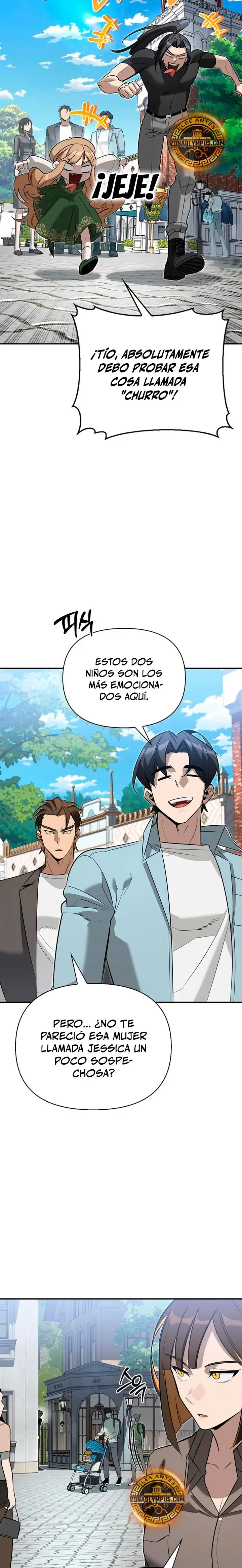 La Vida del Cazador de Clase S Entre Monstruos Capítulo 41 - página 30