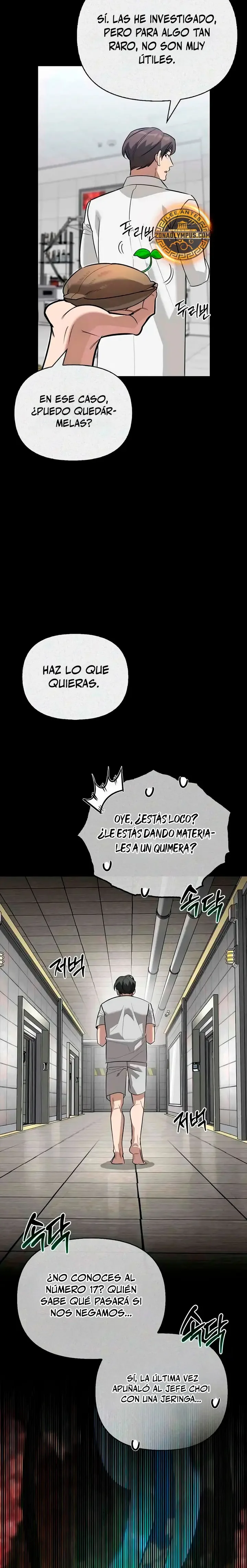 La Vida del Cazador de Clase S Entre Monstruos Capítulo 35 - página 11