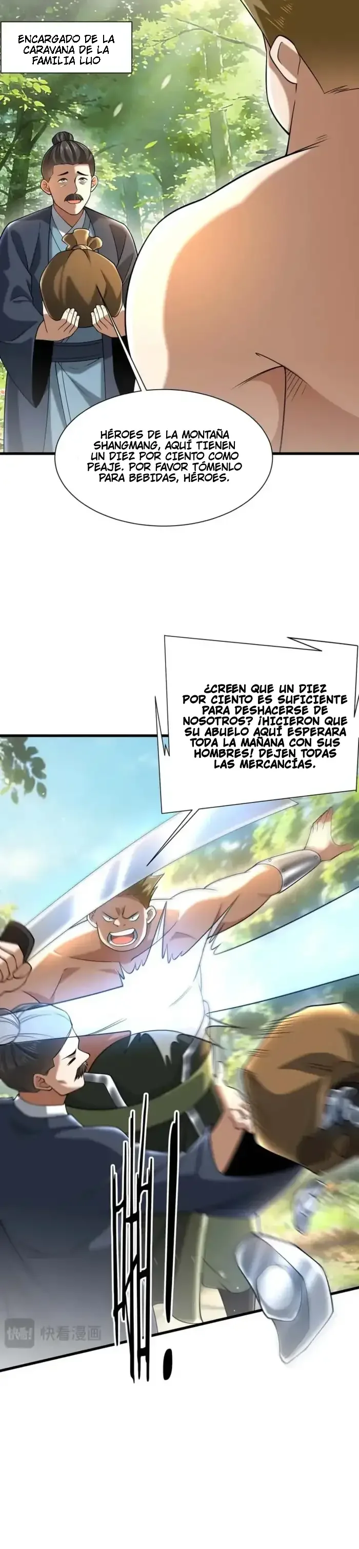 Saluda al Líder de la Secta!! Capítulo 9 - página 16