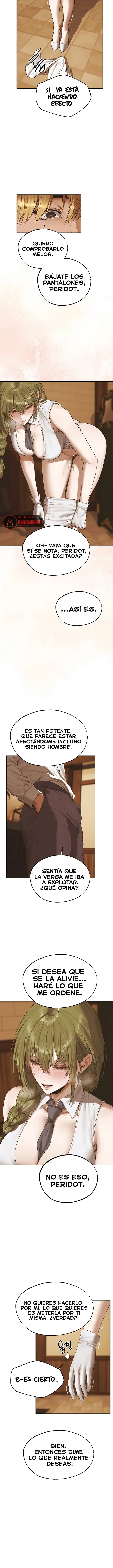 Cazador de Milfs de Otro Mundo Capítulo 124 - página 11