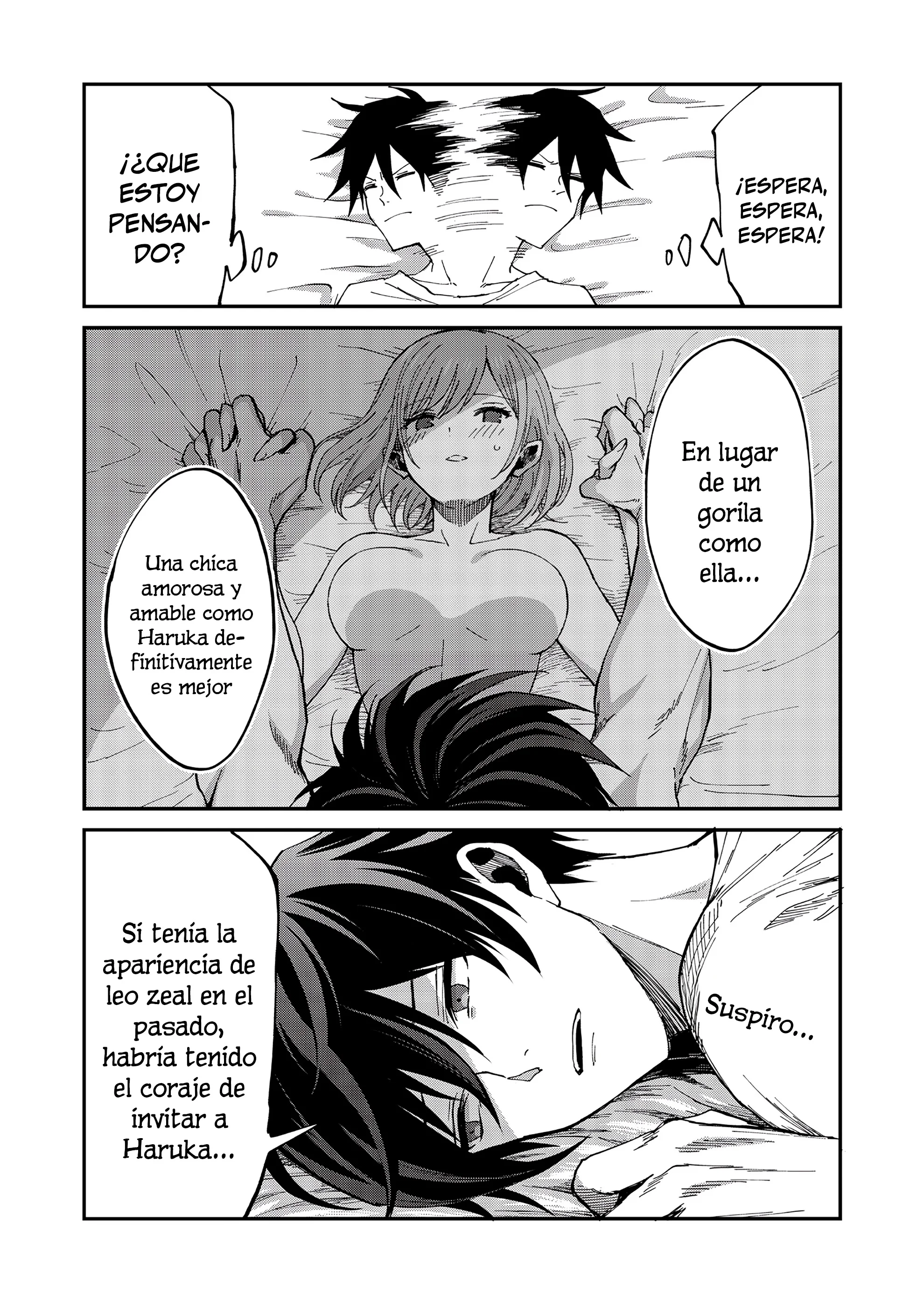 Isekai Harem Loop Capítulo 1 - página 27