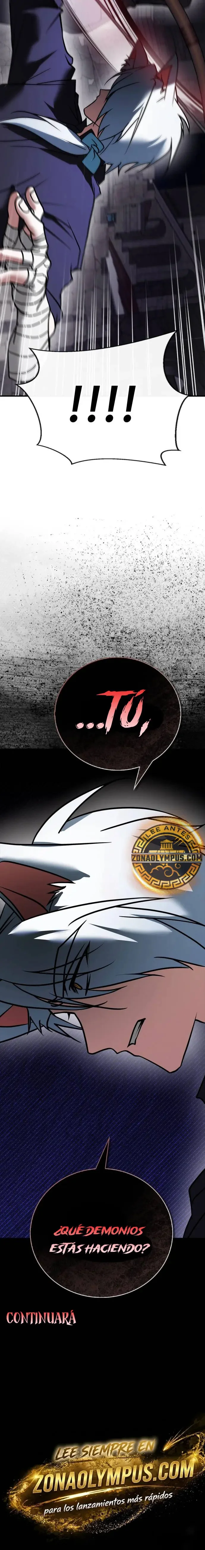 No soy esa Clase de Talento Capítulo 119 - página 30