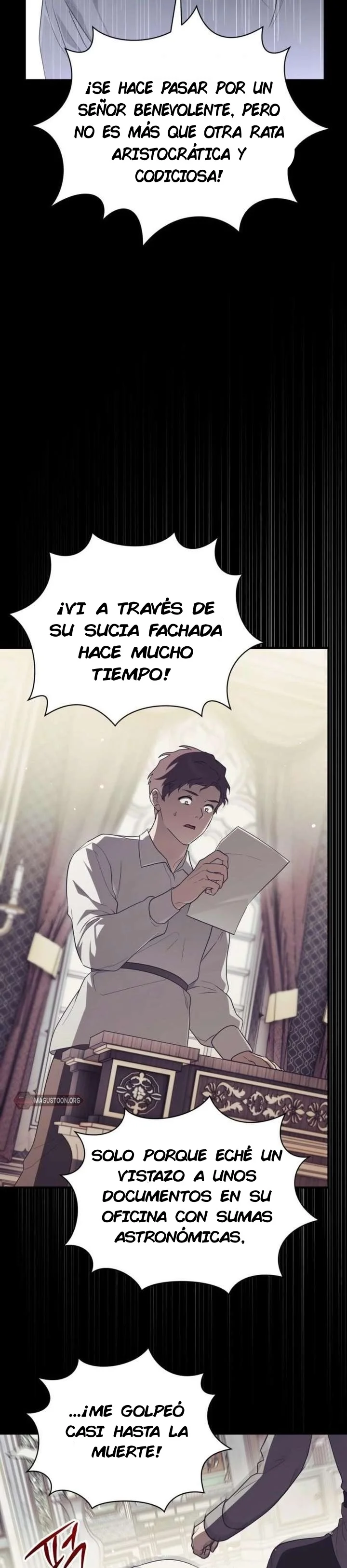 mi posesión se convirtió en una historia de fantasmas Capítulo 5 - página 26