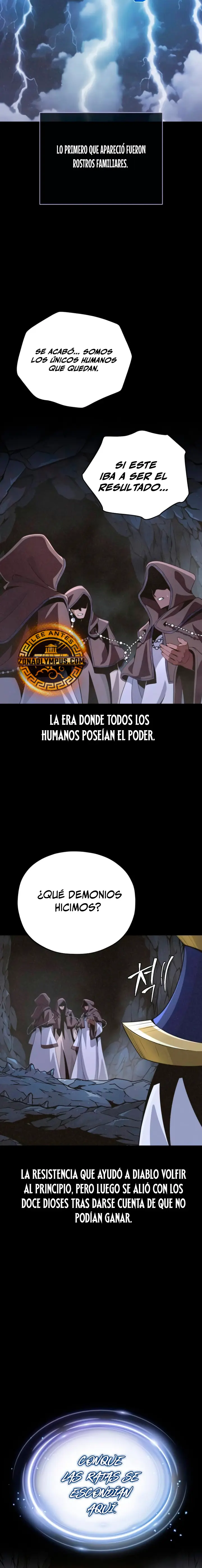 El Mago Oscuro Se Reencarna Despues De 66666 años Capítulo 153 - página 17