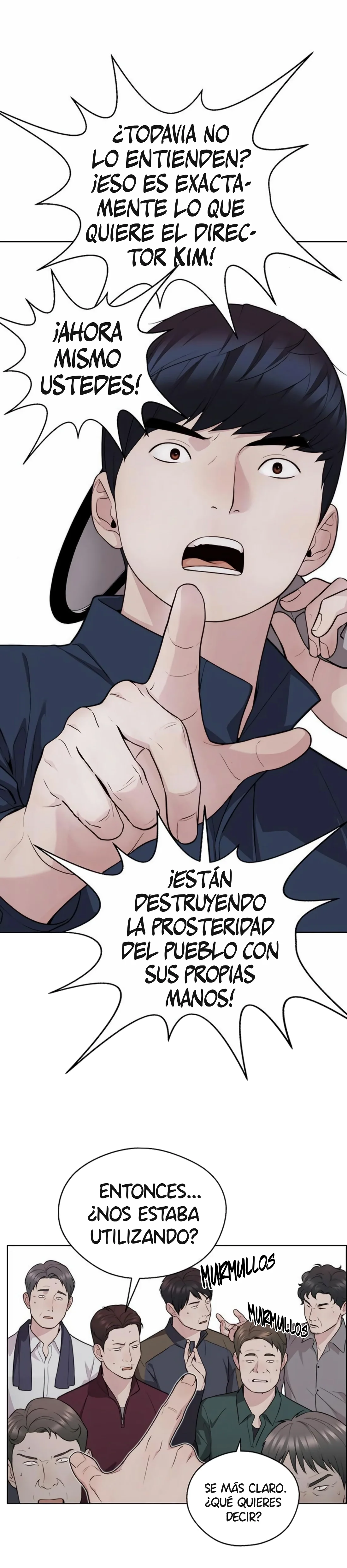 Hombre de Verdad Capítulo 251 - página 5
