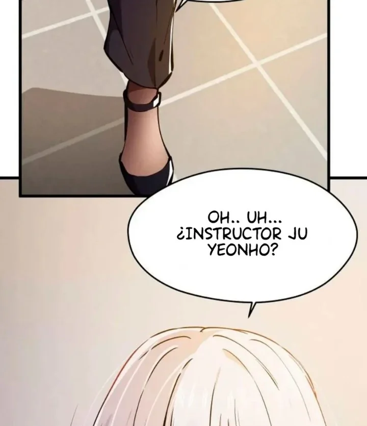 Ji-Hye No Es Una Adulta Cool Capítulo 7 - página 46