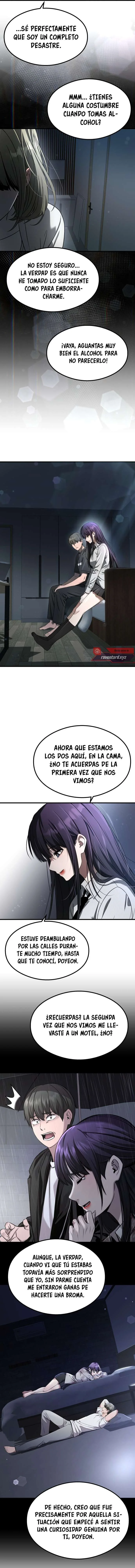 El Poema De Un Corazón Palpitante Capítulo 57 - página 5
