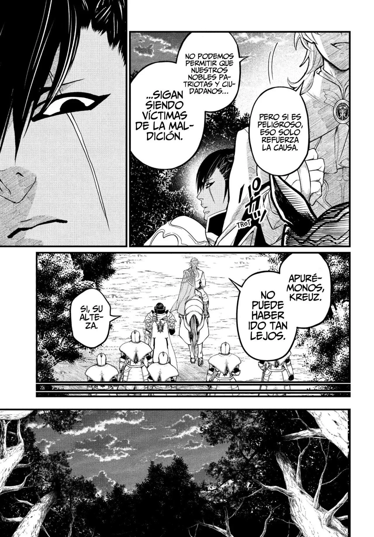 Märchen Crown Capítulo 3 - página 8