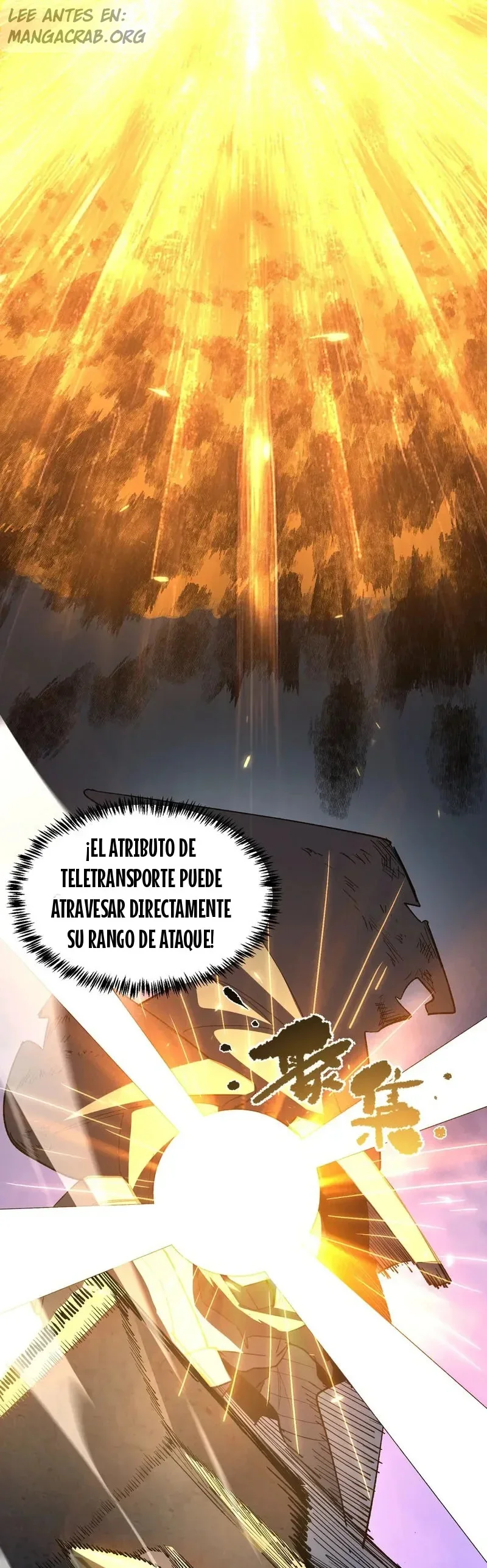 Cambio de clase global: las habilidades del Rey Mago Capítulo 3 - página 40