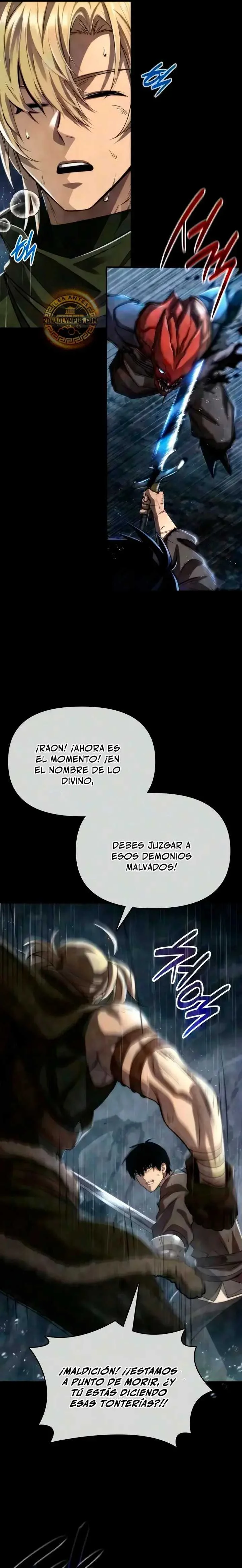 El Héroe No Puede Descansar Capítulo 2 - página 10