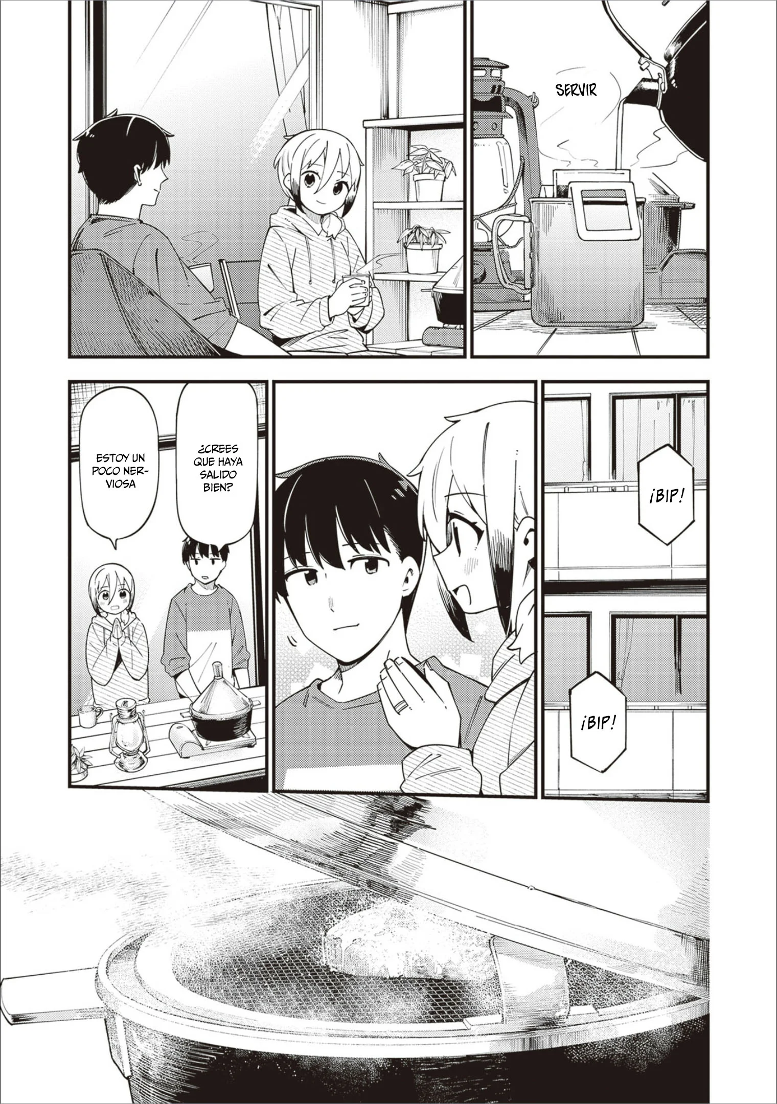 Cuprum no Hanayome Capítulo 31 - página 19
