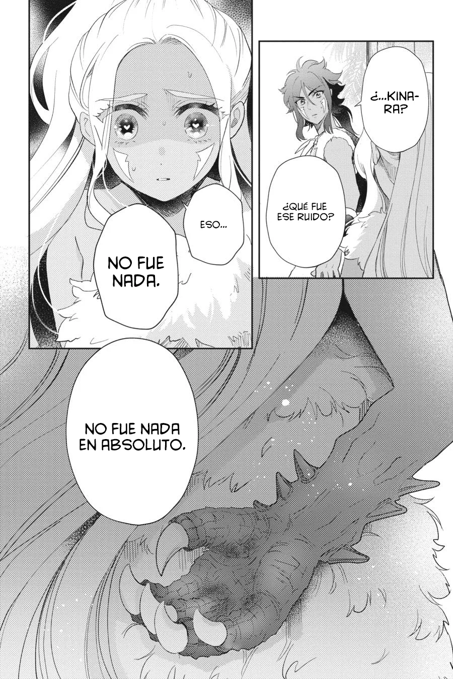 Otome Kaijuu Caramelize Capítulo 52 - página 17