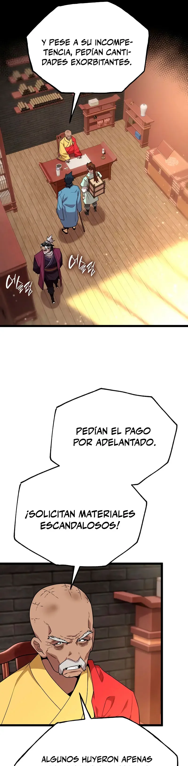 Las Cronicas Del Clan Tang Capítulo 26 - página 35