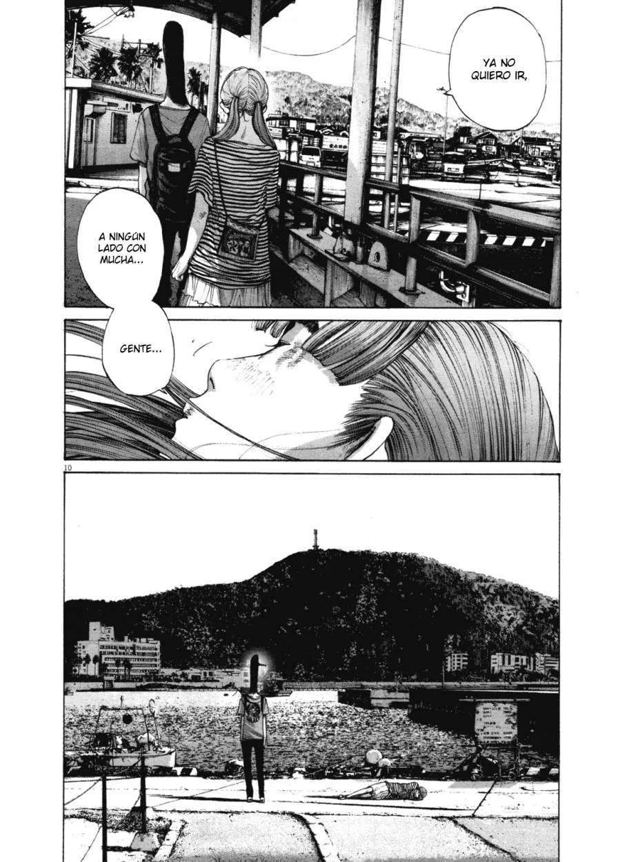 Oyasumi Punpun Capítulo 136 - página 9