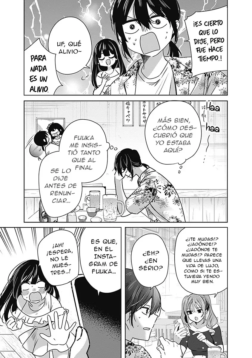 Grand New Days Capítulo 4.1 - página 12