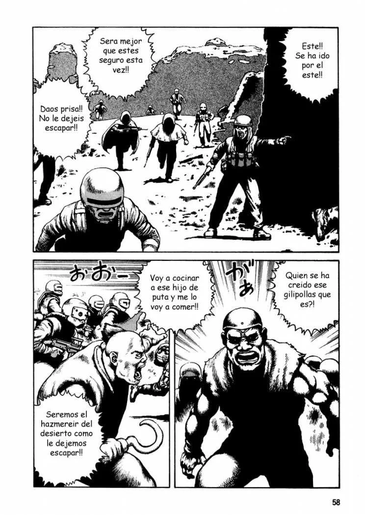 Desert Punk Capítulo 14 - página 25