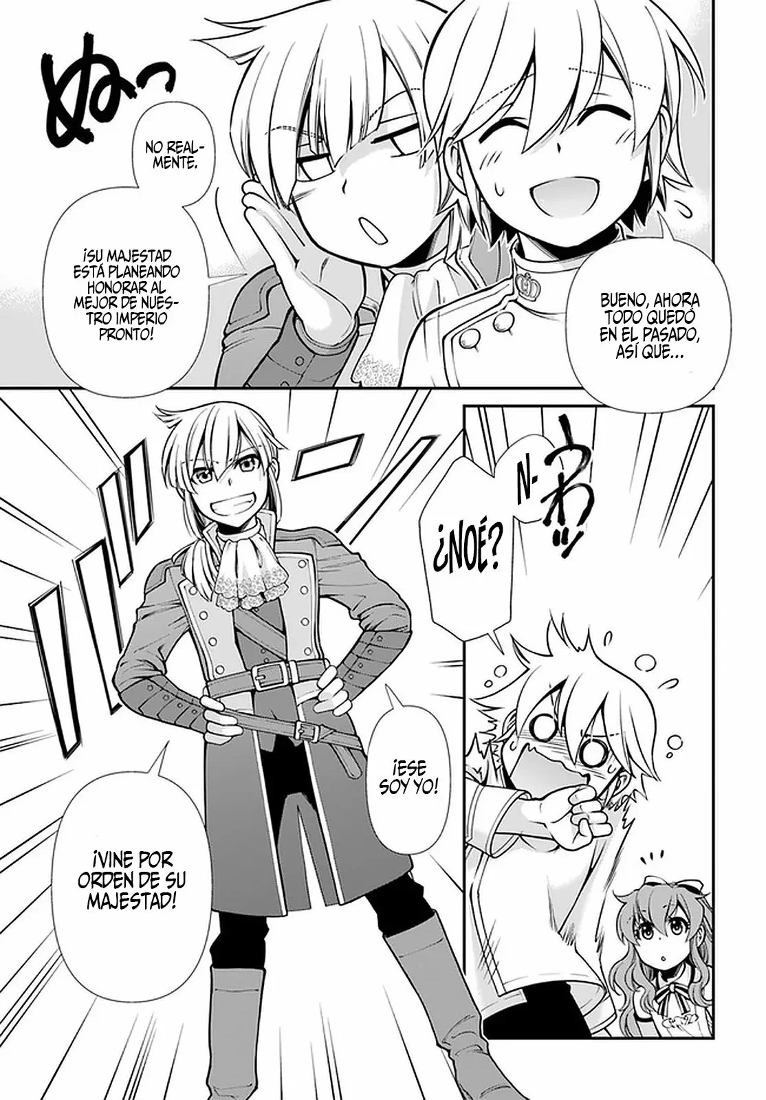 Isekai Yakkyoku Capítulo 40 - página 18