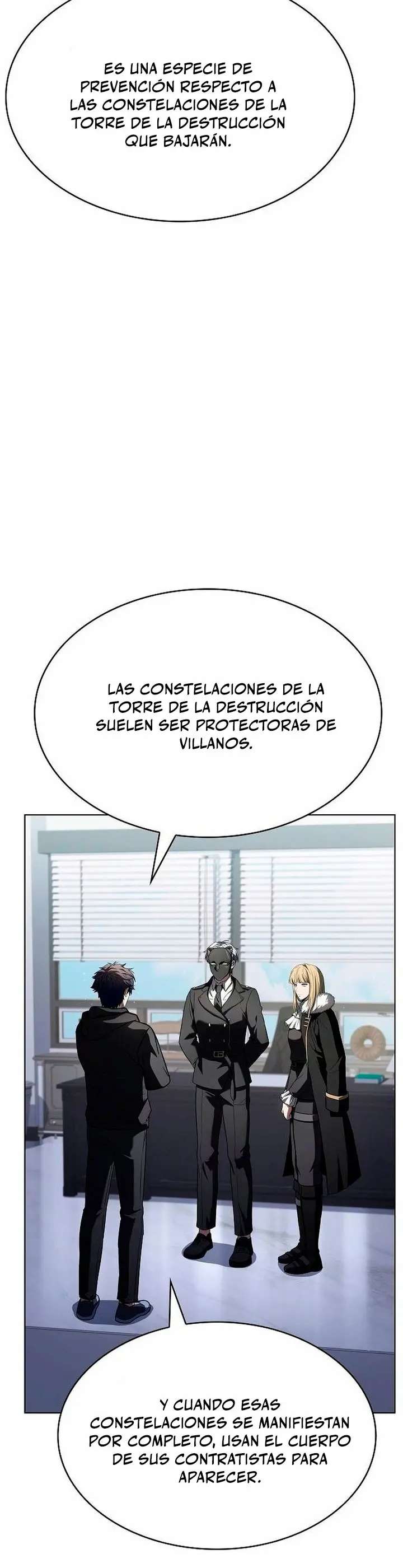 Las Constelaciones Son Mis Discipulos Capítulo 140 - página 16