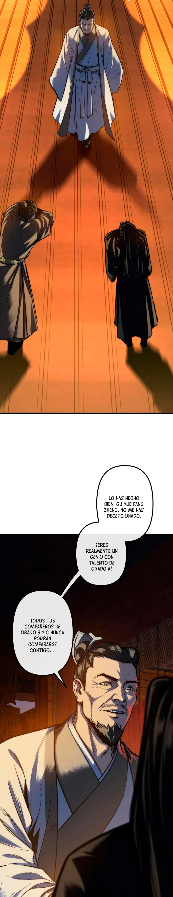 Reverend Insanity [Remake] Capítulo 15 - página 18