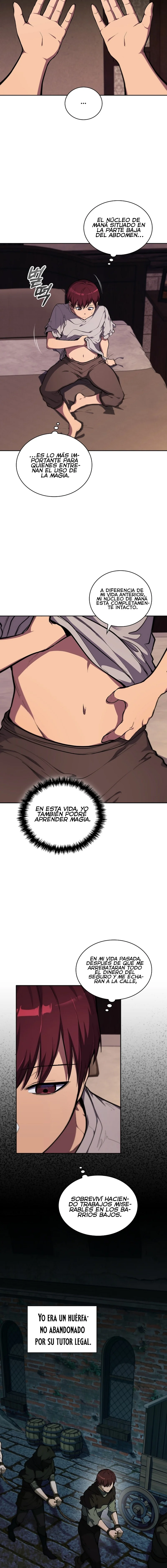 El lancero inmortal Capítulo 1 - página 15