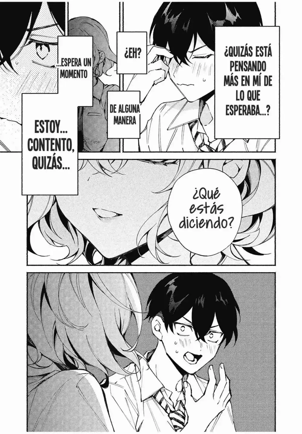 Mayaka-neesan no puede decir mentiras Capítulo 2 - página 24