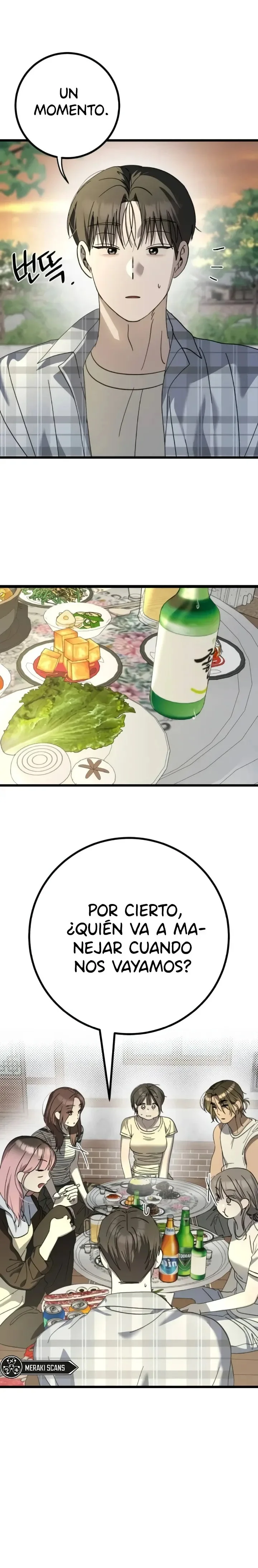 La Ley De La Basura Capítulo 41 - página 2