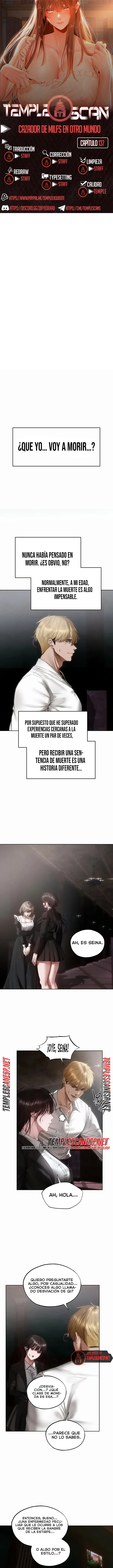 Cazador de Milfs de Otro Mundo Capítulo 137 - página 1