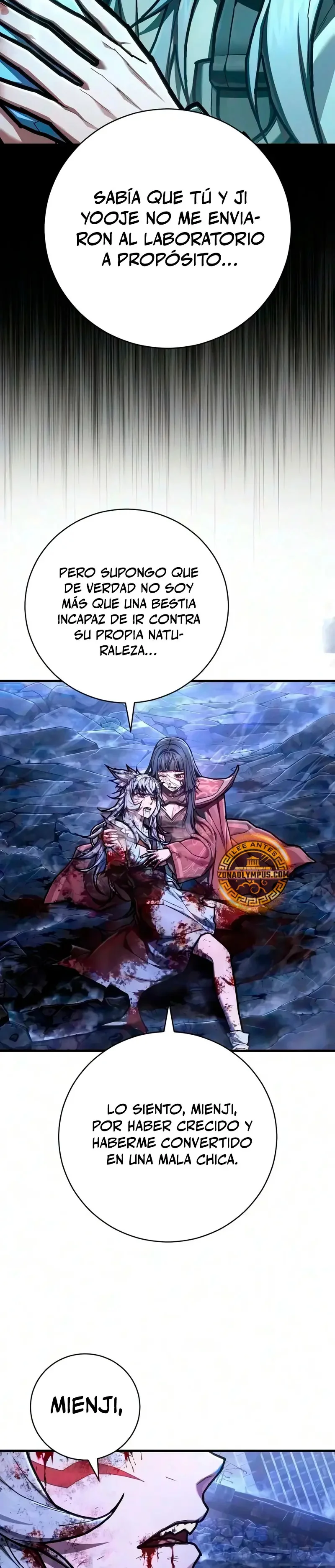 Verdugo Capítulo 65 - página 34
