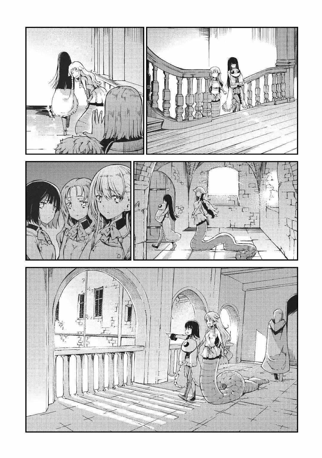 Sayounara Ryuusei, Konnichiwa Jinsei Capítulo 63 - página 14