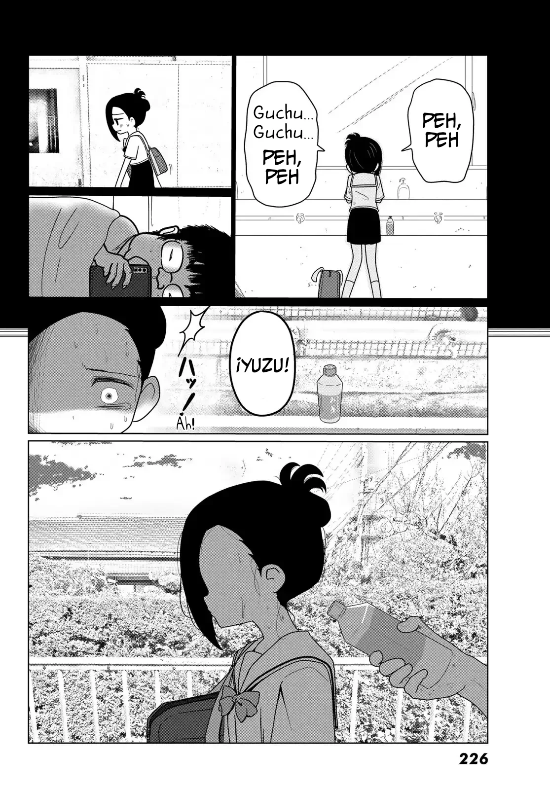 Sono Seishun Capítulo 3 - página 6