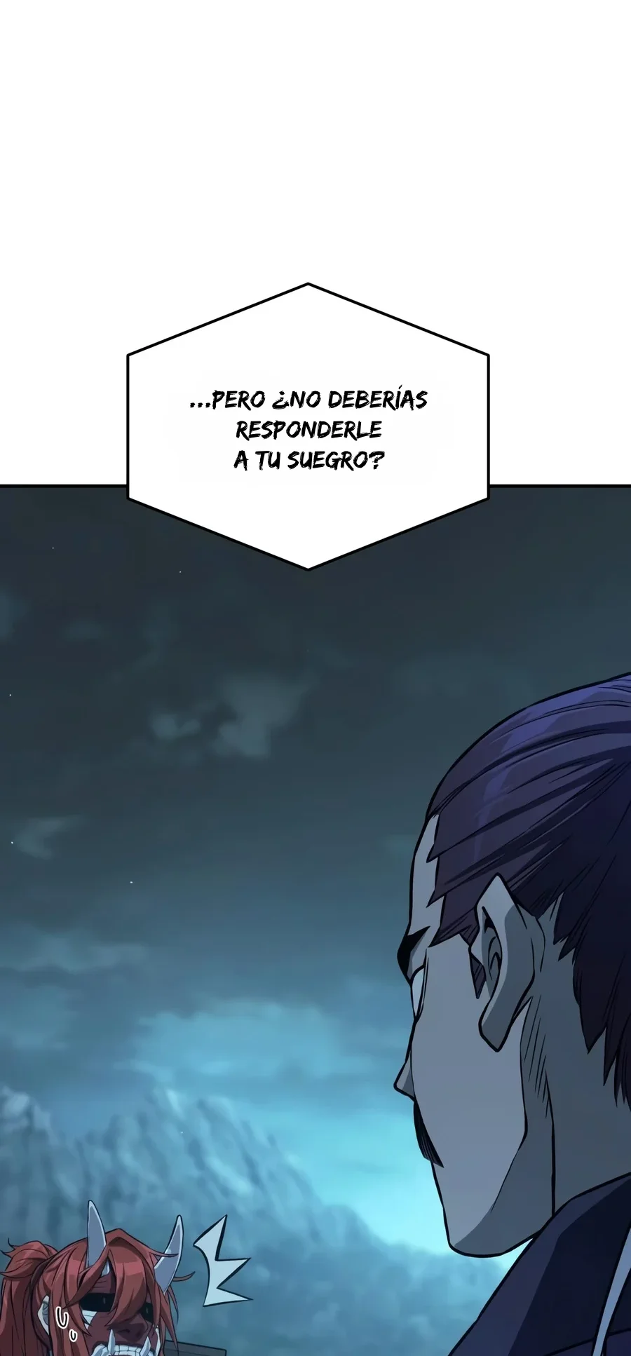 El Sentido Absoluto de la Espada Capítulo 202 - página 32