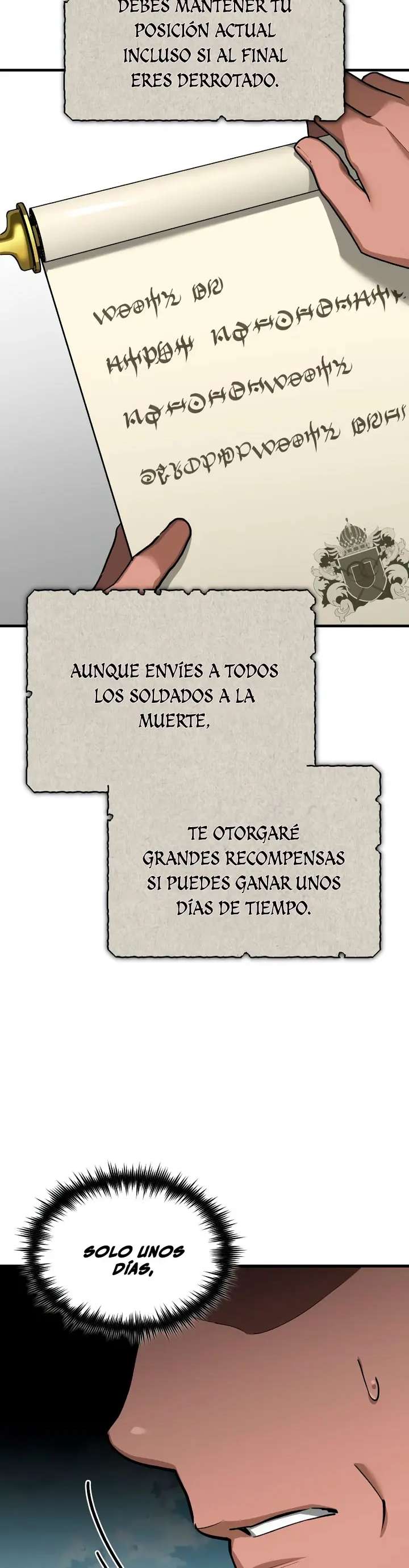El Demonio Celestial No Puede Llevar una Vida Normal Capítulo 197 - página 38