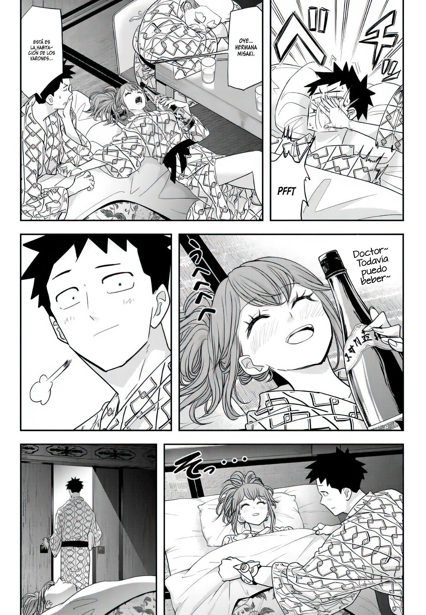 Koi wa Sekai Seifuku no Ato de Capítulo 34 - página 20