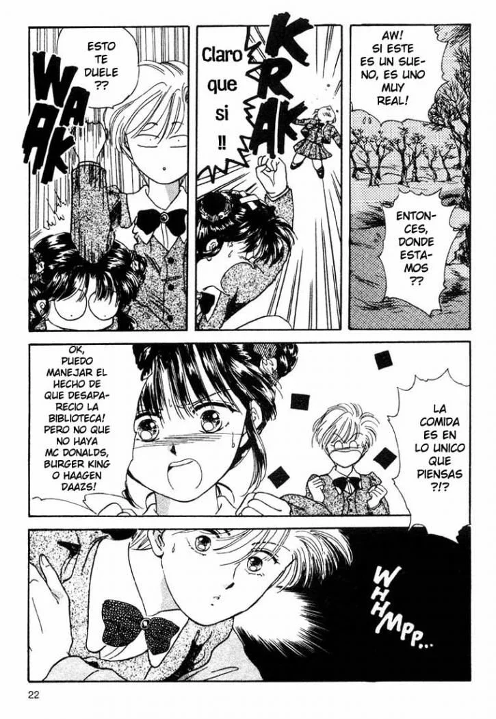 Fushigi Yuugi Capítulo 1 - página 18