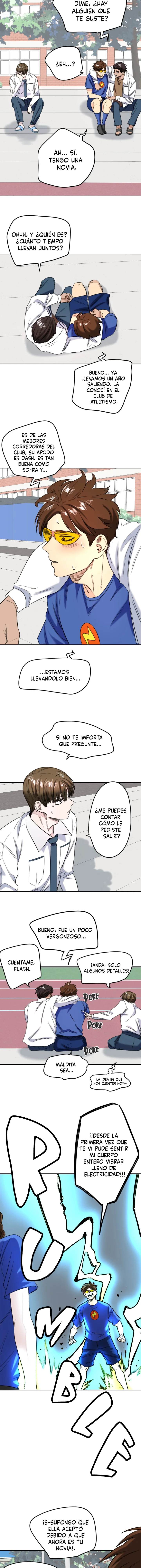 Drawing Romance Capítulo 194 - página 9