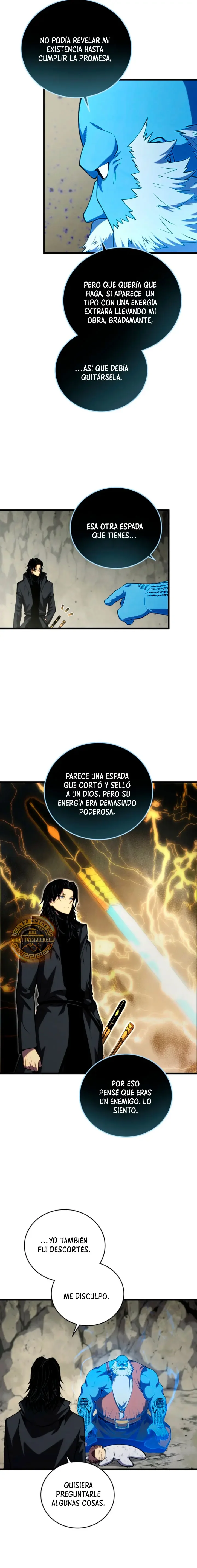 El Hijo Menor del Maestro de la Espada Capítulo 210 - página 16