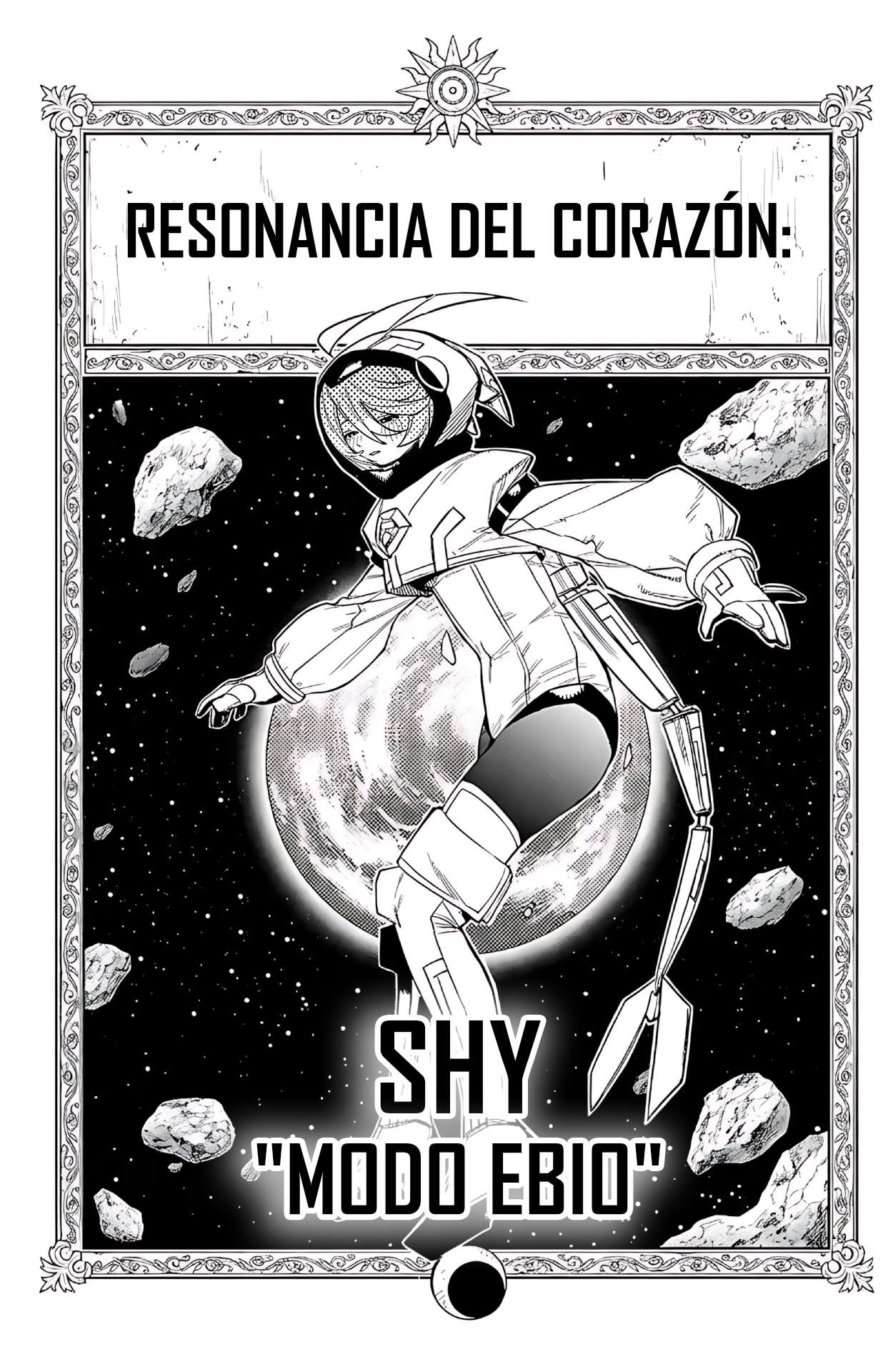 Shy Capítulo 267 - página 22