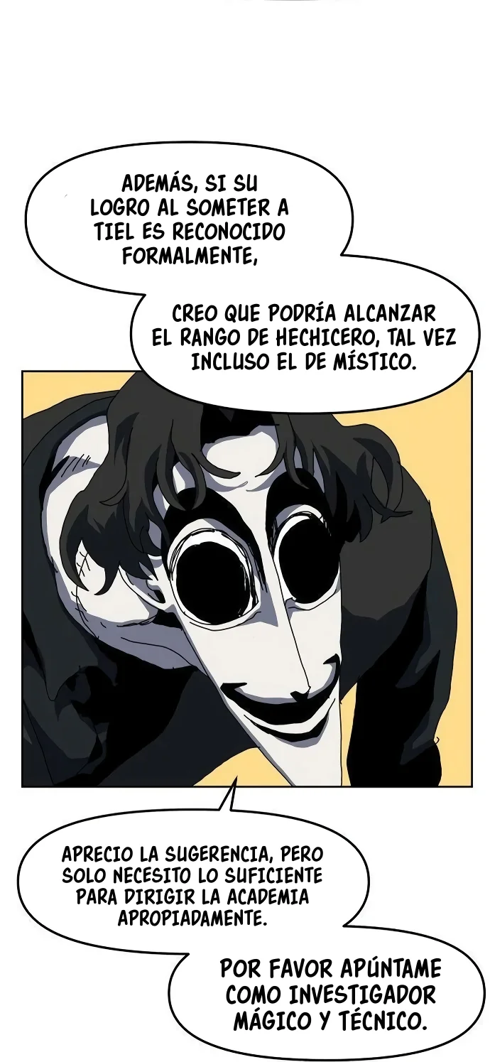 El Currículum Del Archimago Capítulo 28 - página 86