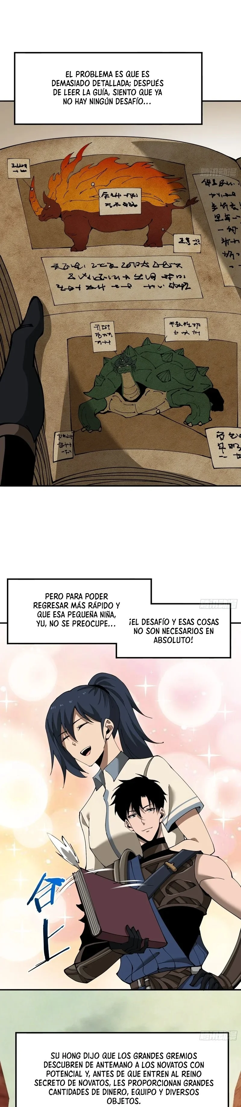 Asesino de rango SSS Capítulo 7 - página 4