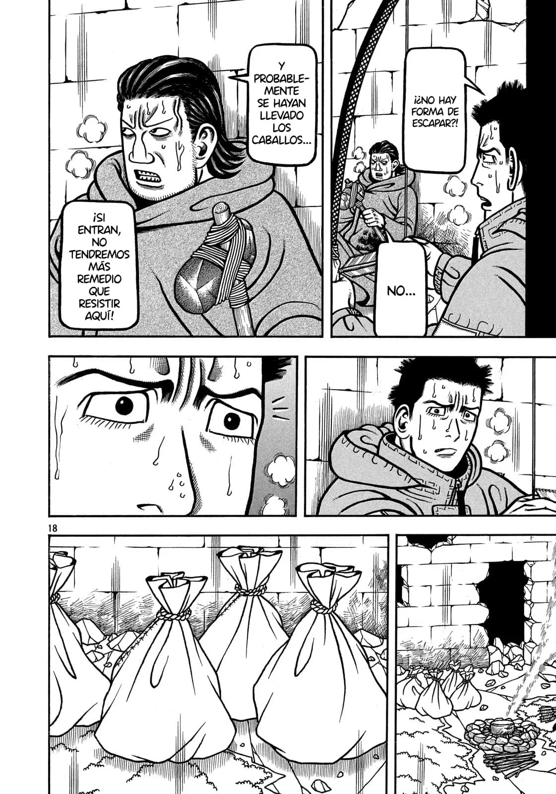 Bokyo Taro Capítulo 22 - página 19