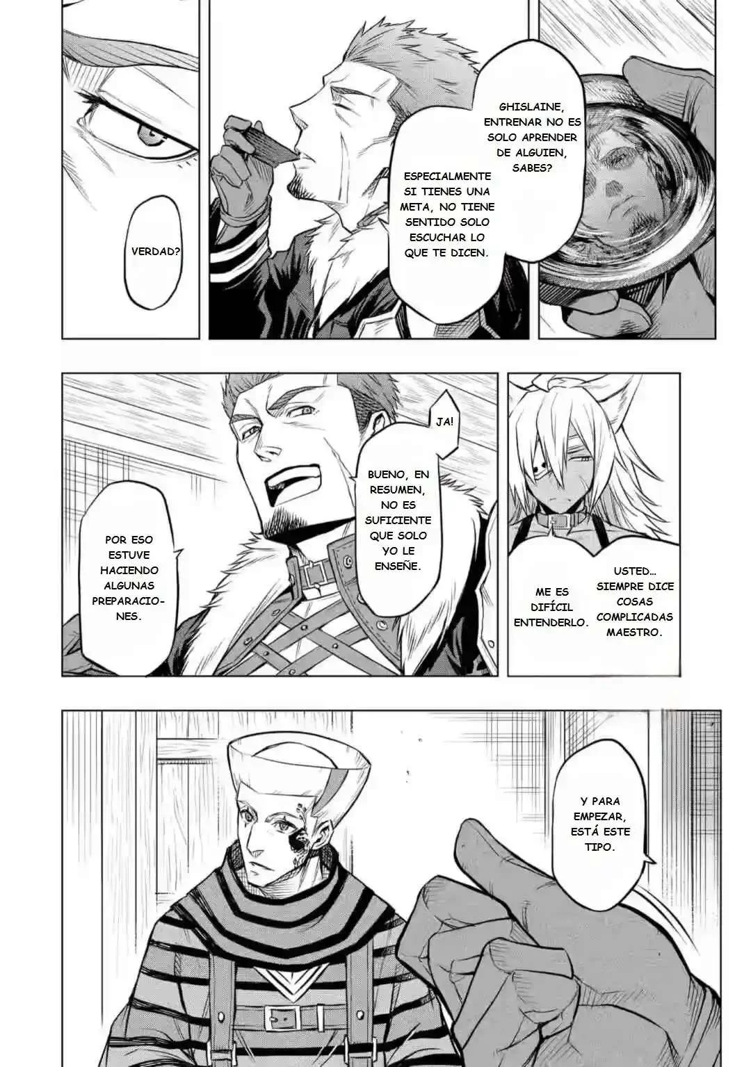 Mushoku Tensei ~Eris wa Honki de Kiba o Togu~ Capítulo 6.2 - página 14