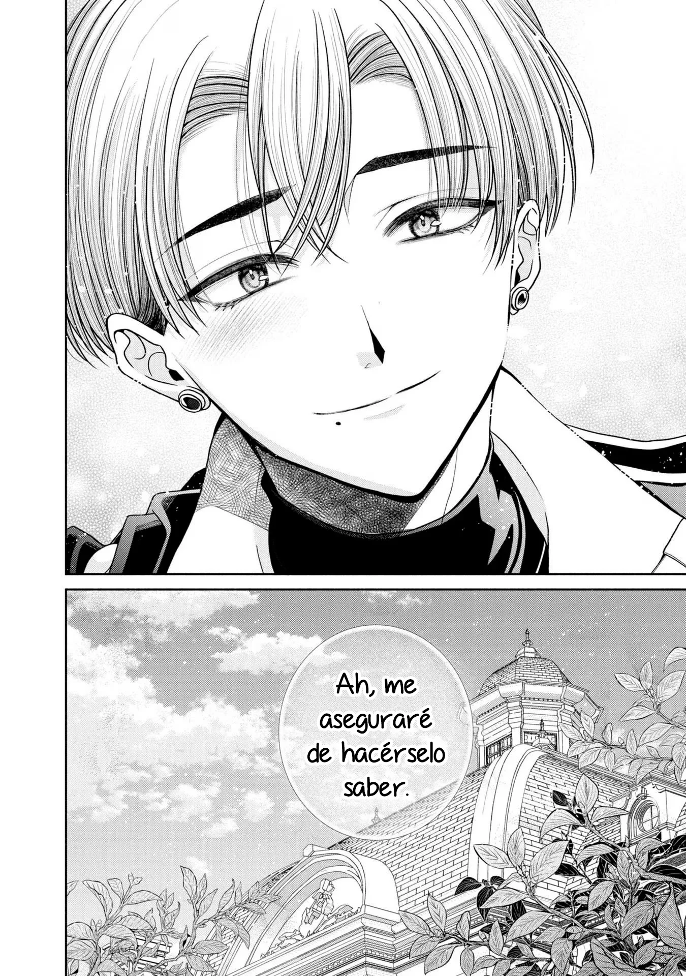 Aku no Kadou o Ikimashou Capítulo 12.24 - página 27